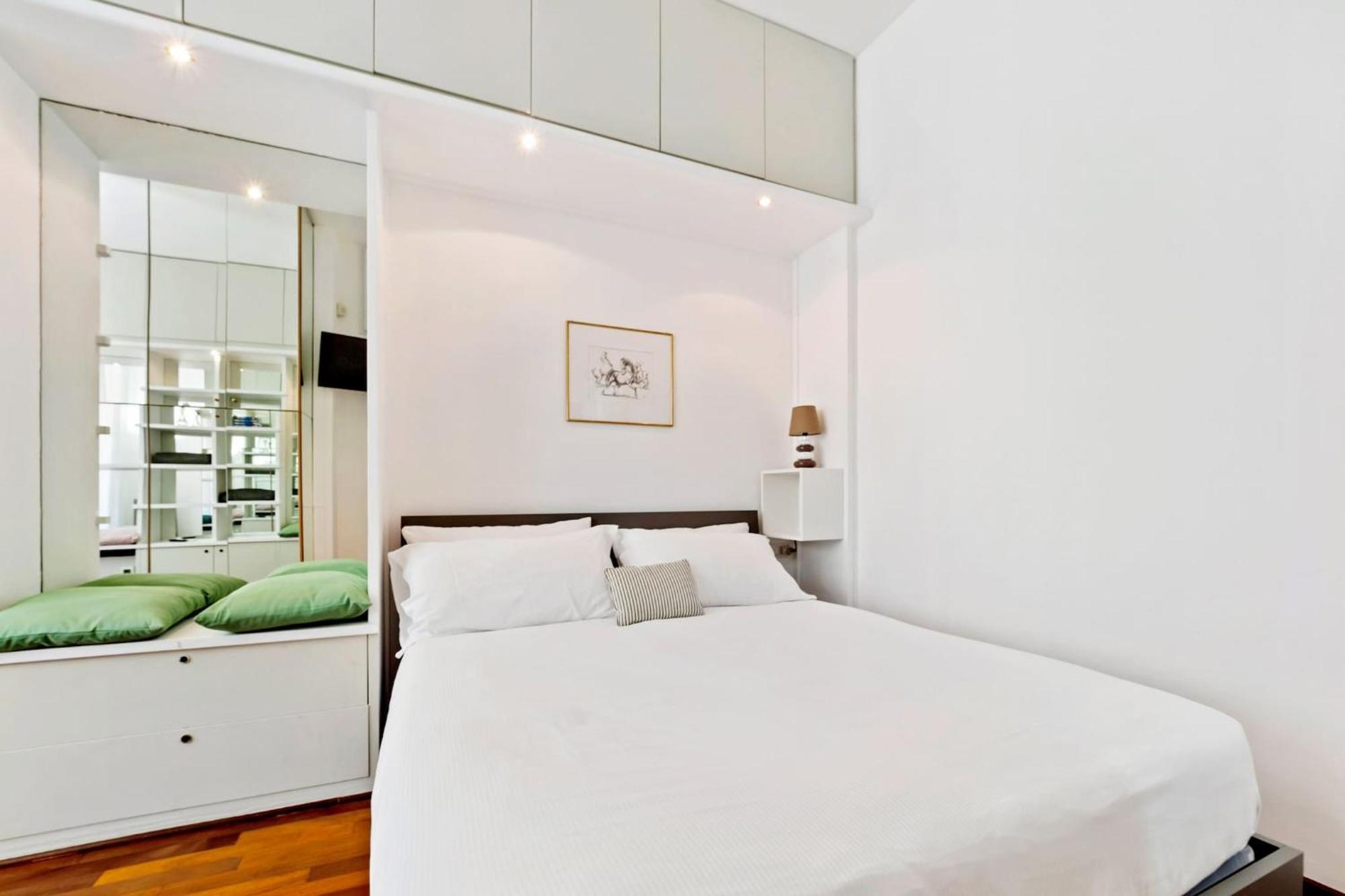 Appartement Lovely In The Hearth Of Brera By Rentopolis Milan