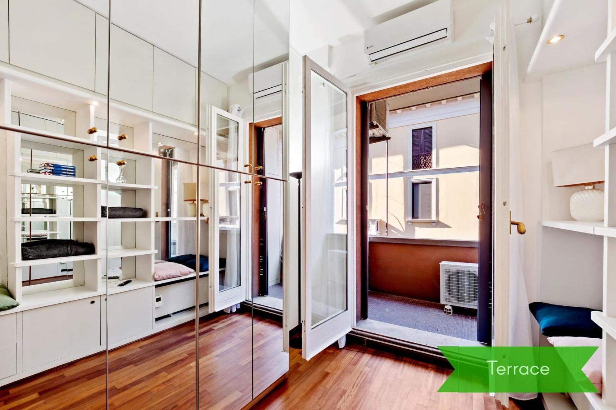 Lovely In The Hearth Of Brera By Rentopolis Appartement *