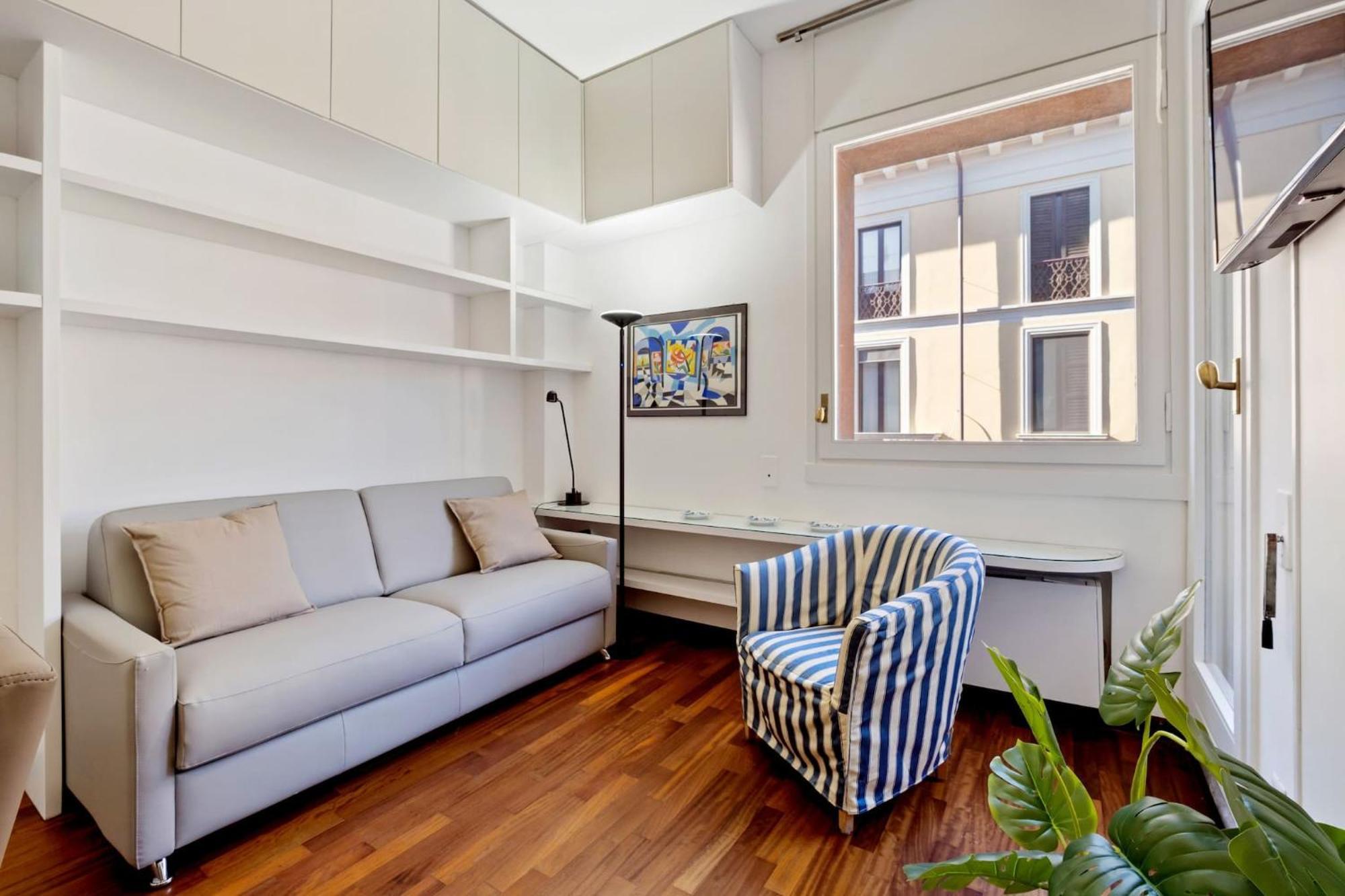 Lovely In The Hearth Of Brera By Rentopolis Appartement
