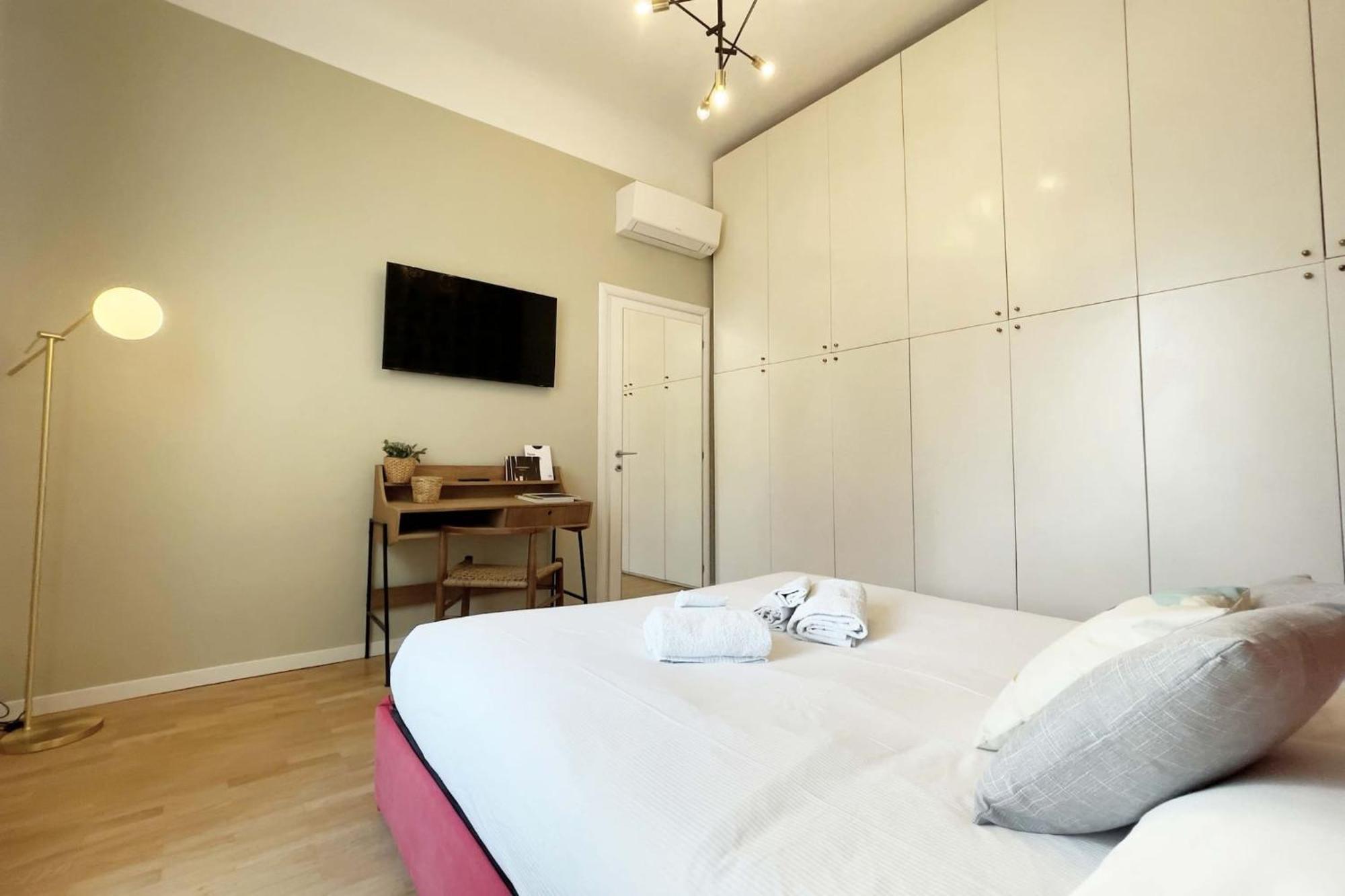 Appartement Lovely In The Hearth Of Brera By Rentopolis *