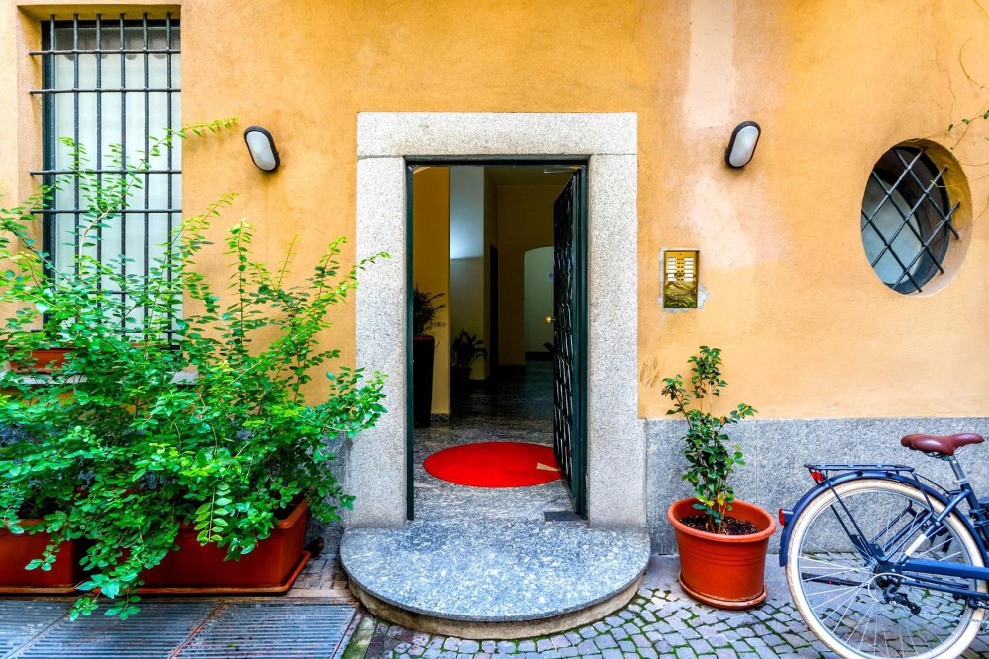 Lovely In The Hearth Of Brera By Rentopolis * Milan