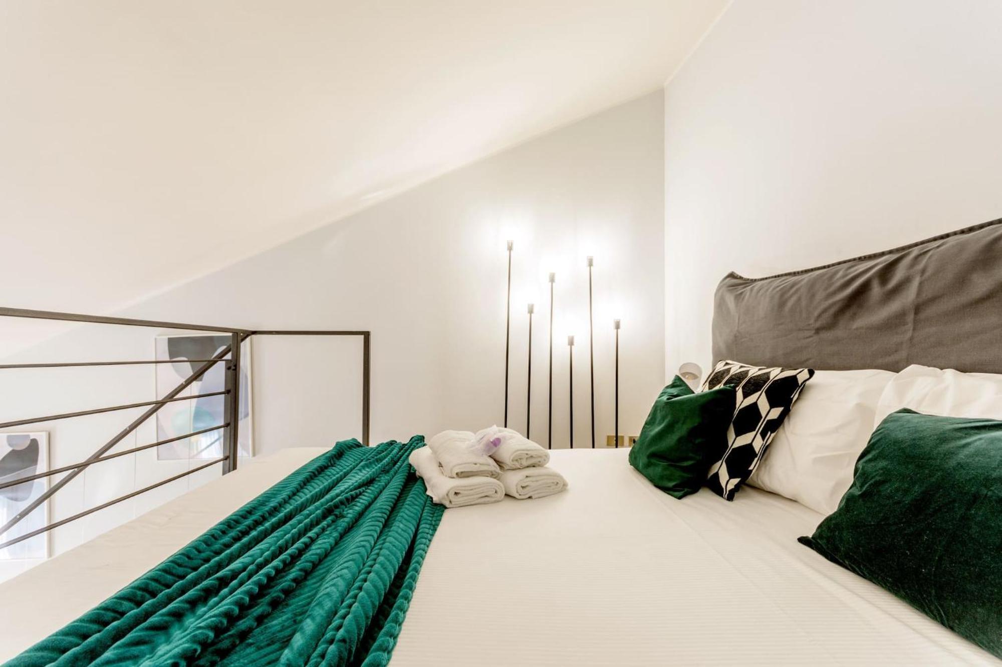 Lovely In The Hearth Of Brera By Rentopolis Appartement