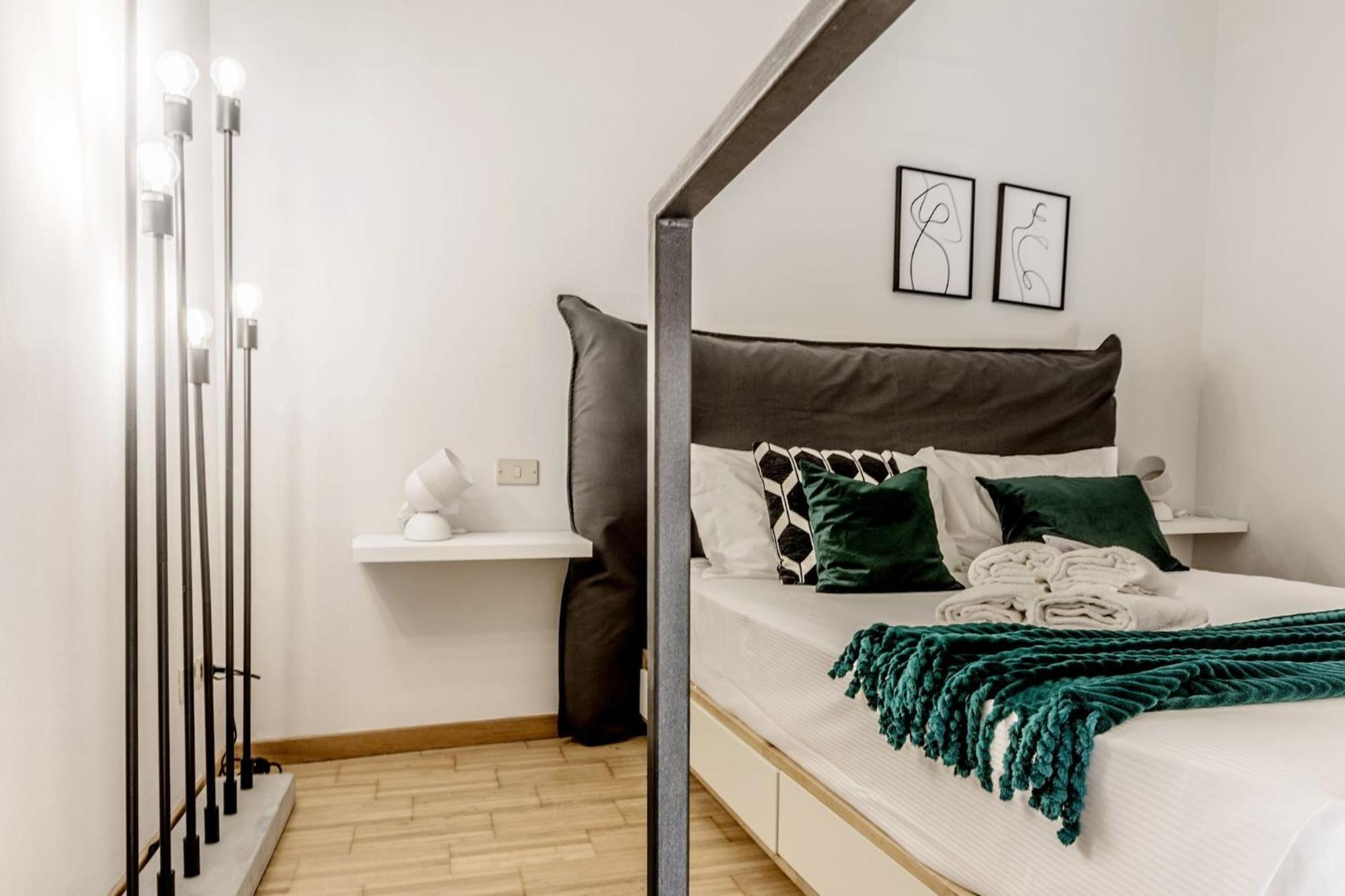 Appartement Lovely In The Hearth Of Brera By Rentopolis Milan