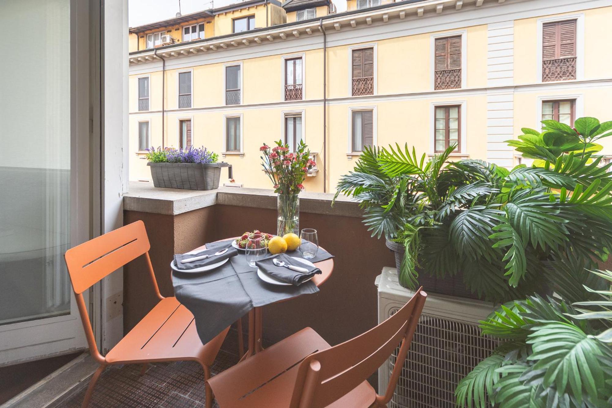 Lovely In The Hearth Of Brera By Rentopolis Apartment Mailand